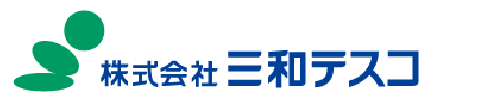 株式会社三和テスコ ロゴ